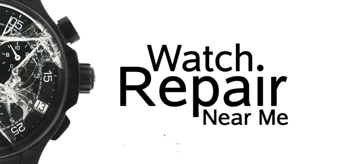 Wrist Watch Battery Repair Near Me