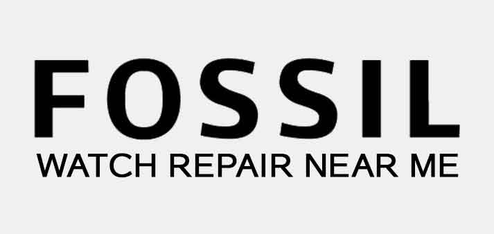 Fossil Watch Repair Near Me [Local Listings + Fossil ...