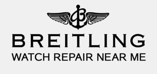 Breitling Watch Repair Near me