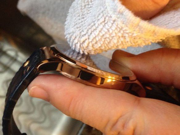 Do it yourself Watch Maintenance