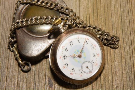 old antique watches