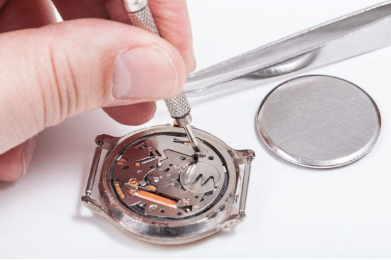old watch repair