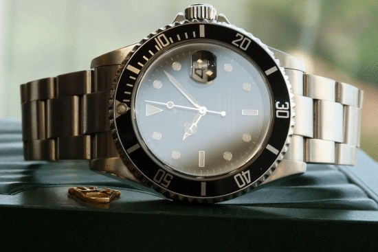 rolex watch fix