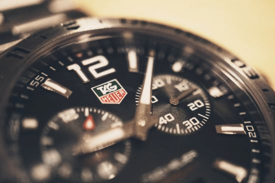 tag heuer timepieces
