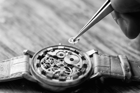 timex watch battery replacement