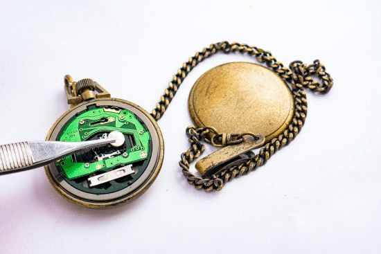 watch batteries replace