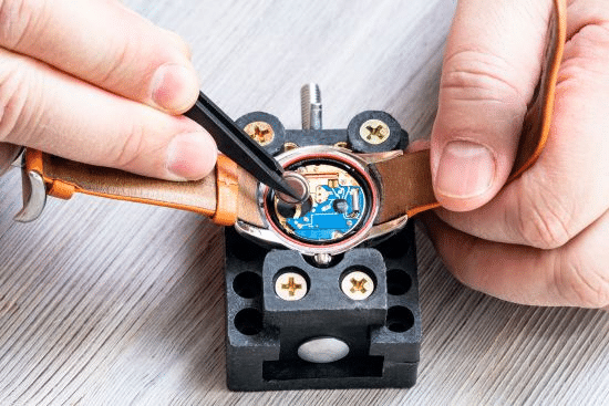 watch batteries replacement