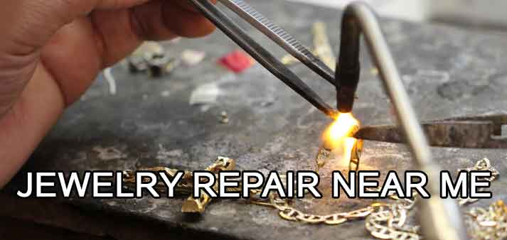 Jewelry Repair Stores Near Me [Best Local Listings]