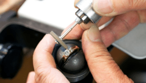 jewelry repair store