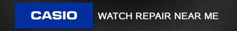 casio watch dealer near me