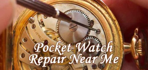 pocket watch repair near me