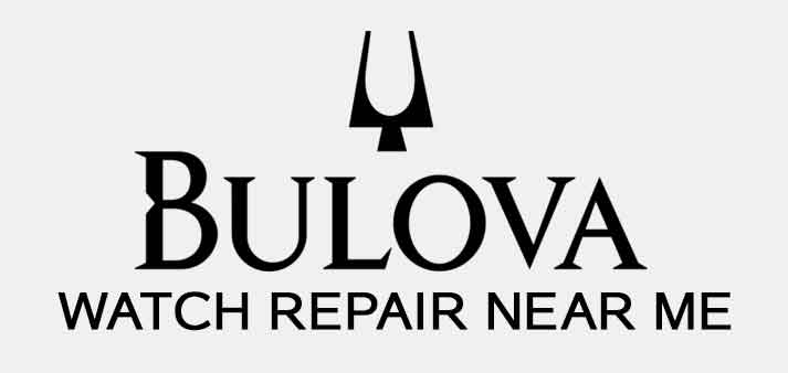 Bulova Watch Repair Near Me [Local Listings + Bulova ...