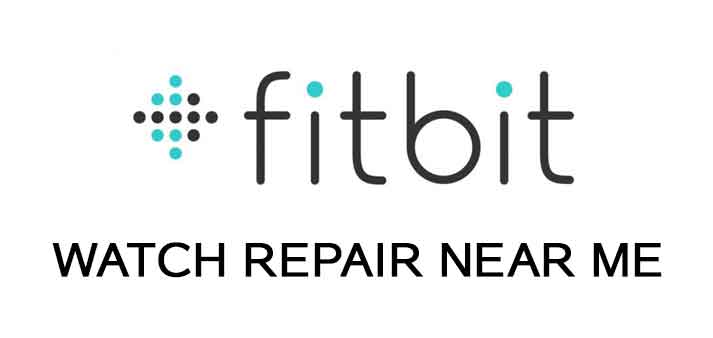 fitbit watch repair near me