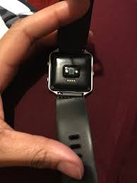 fitbit maintenance