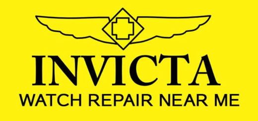Invicta Repair Near Me