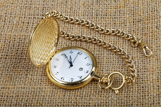 pocket watch