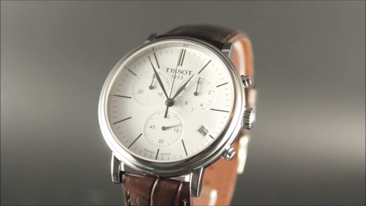 Tissot Carson Premium Chronograph