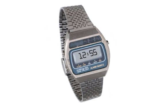 casio watch