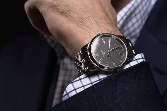 tissot watch