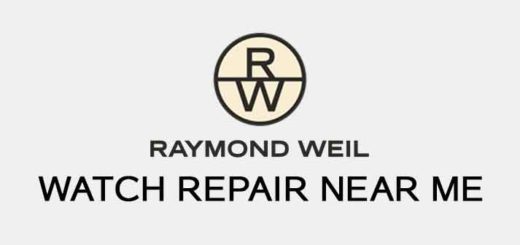 Raymond Weil Watch Repair