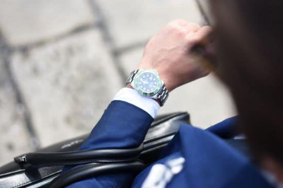 michael kors watch repair