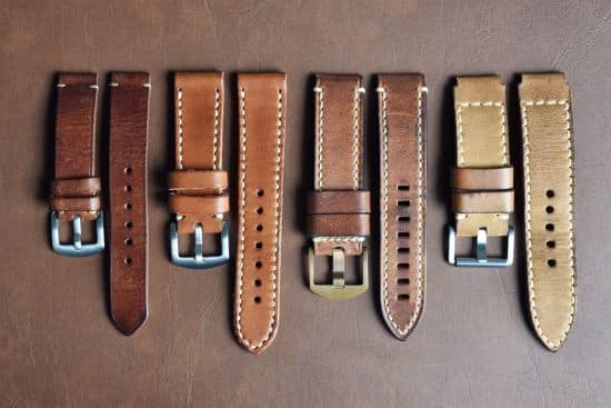 watch strap replacements