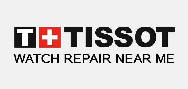 Tissot repair hot sale near me