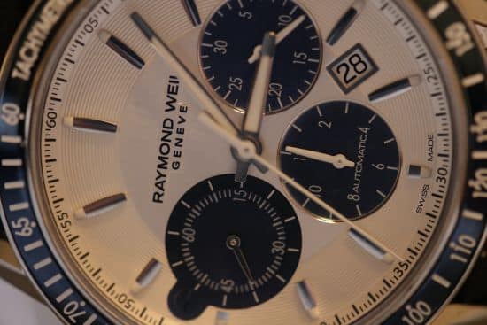 raymond weil watch