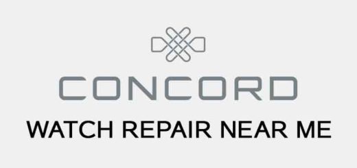 Concord Watch Repair