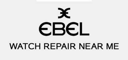Ebel Watch Repair