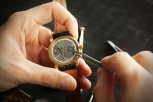 concord watch repairs