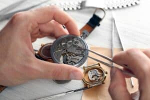 esq watch repair service