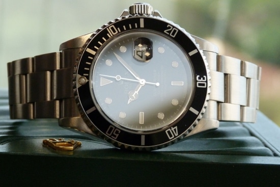 coach watch