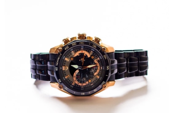 coach watches