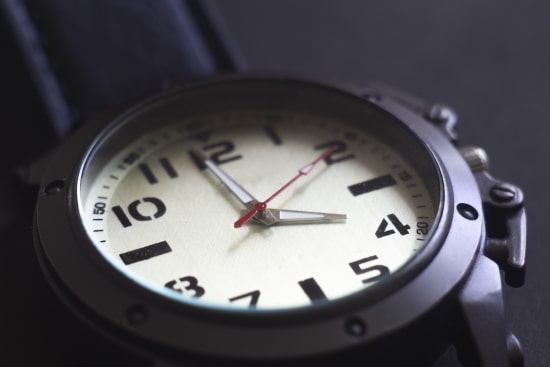 gucci watch fixing service