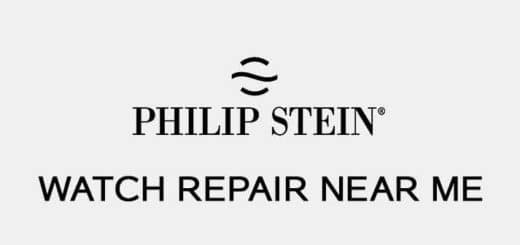 Philip Stein Watch Repair
