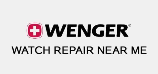 Wenger Watch Repair