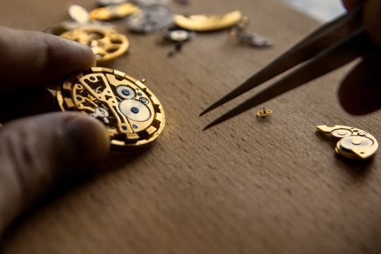 wenger watch repair service