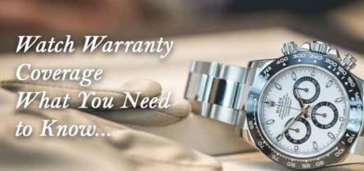 basic watch warranty coverage