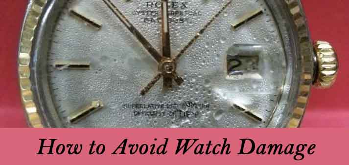 Can A Watch Damage Your Wrist