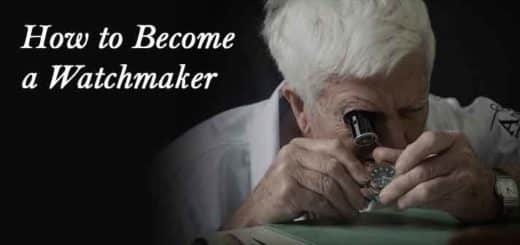 Become a Watch Maker