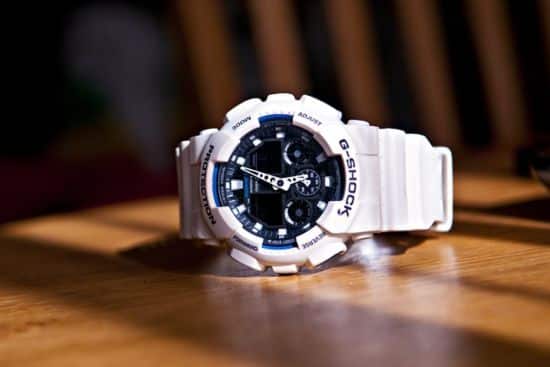 g shock repair services