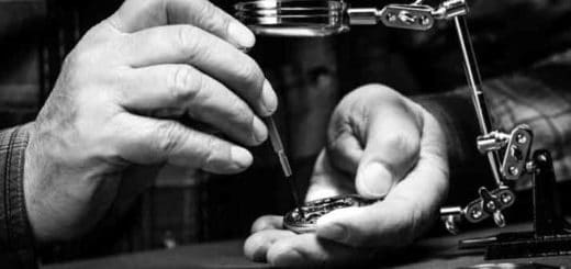 Luxury Watch Service