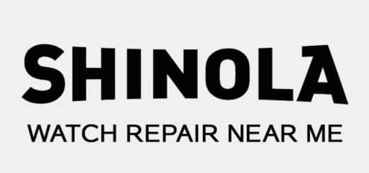 Shinola Watch Repair Near Me