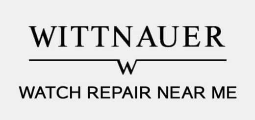 Wittnauer Watch Repair