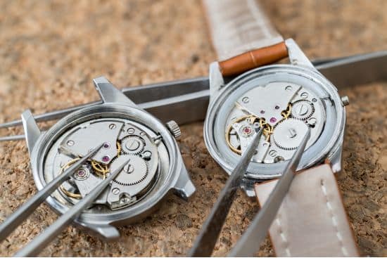 watch repair