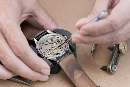 watch restoration service