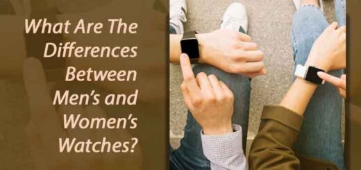 What Are The Differences Between Mens and Womens Watches