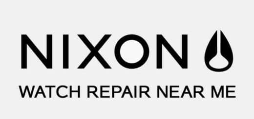 Nixon Watch Repair Near Me