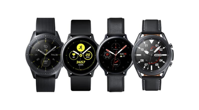 Samsung Galaxy Watches